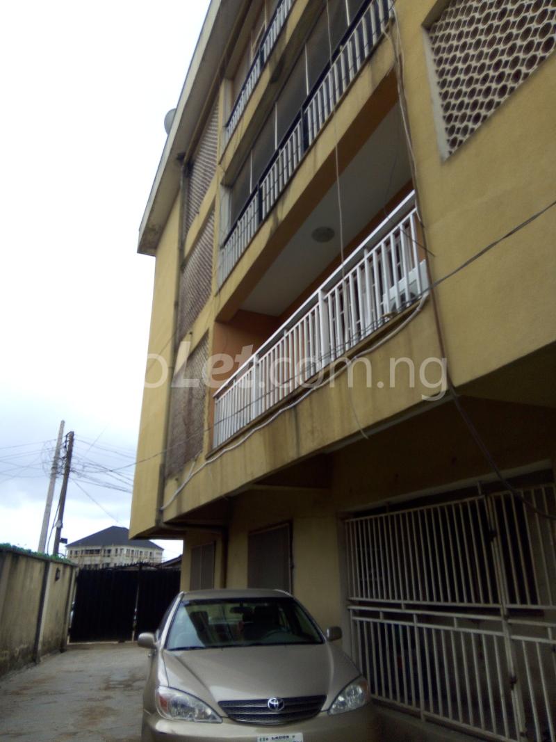 3 bedroom Flat / Apartment for rent 4 Africa Church Street, Off Awayewasere, Agidingbi Ikeja Lagos
