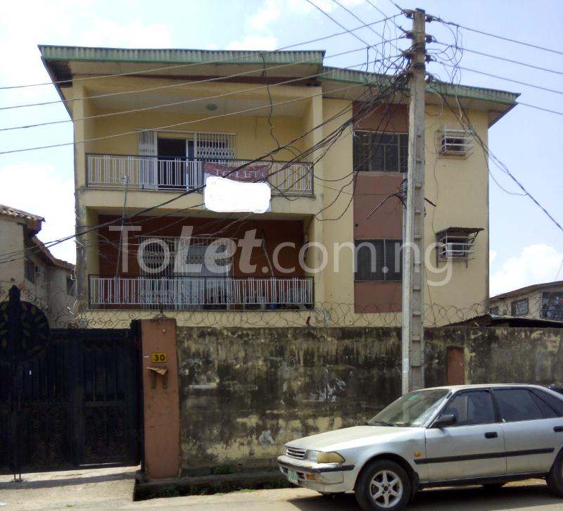 3 bedroom Flat / Apartment for rent 30a Oluwaleyimo Street, Toyin street Ikeja Lagos