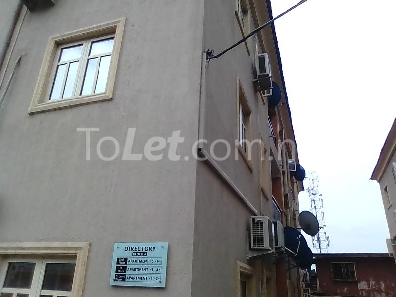 3 bedroom Flat / Apartment for rent   Yaba Lagos