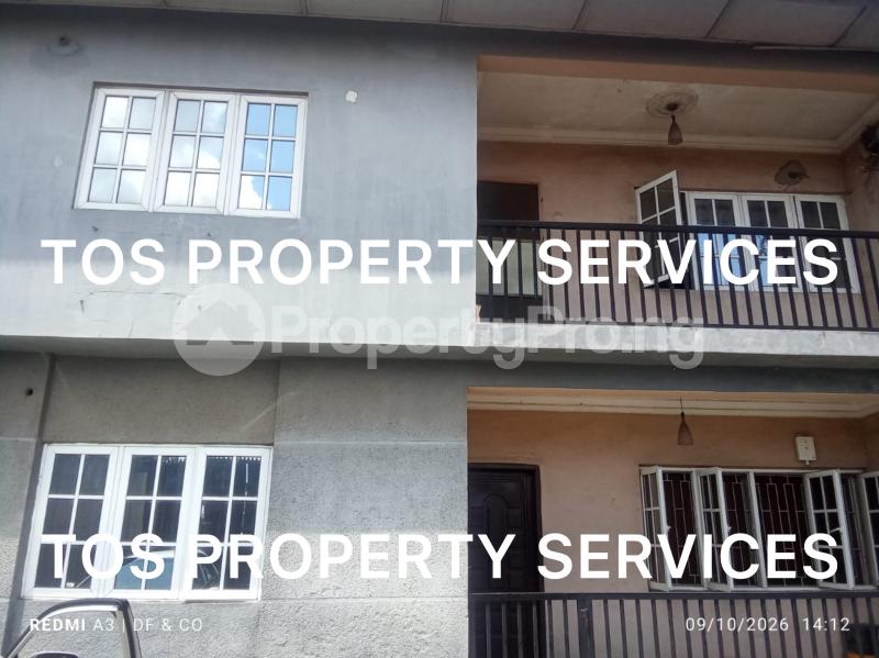 3 bedroom Flat / Apartment for rent Papa Ajao, Mushin, Lagos Papa Ajao Mushin Lagos