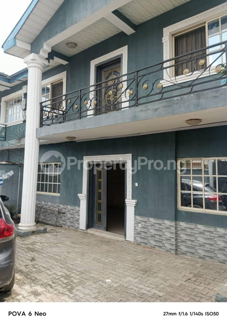 3 bedroom Flat / Apartment for rent Gated Street Behind Frsc Berger Ojodu Lagos
