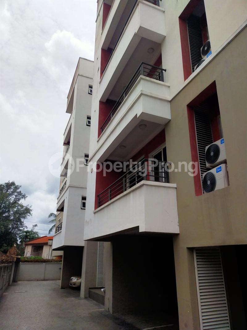 3 bedroom Flat / Apartment for rent Dolphins Estate Ikoyi Dolphin Estate Ikoyi Lagos - 0