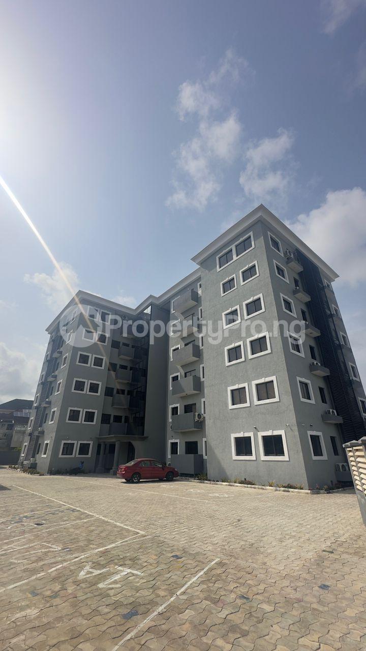 3 bedroom Flat / Apartment for rent Lekki Phase 1 Lekki Lagos