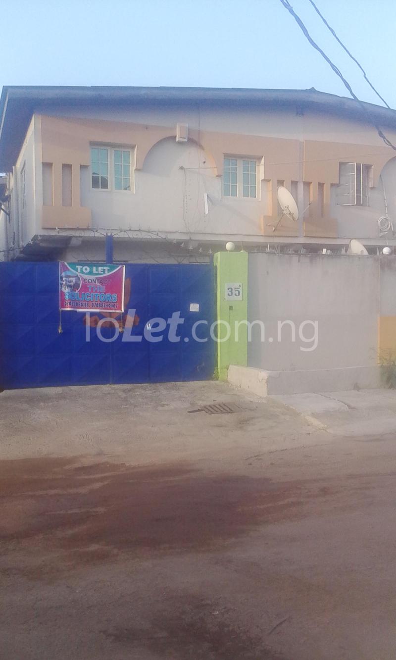 House for rent Gbagada Phase 2 Gbagada Lagos - 1