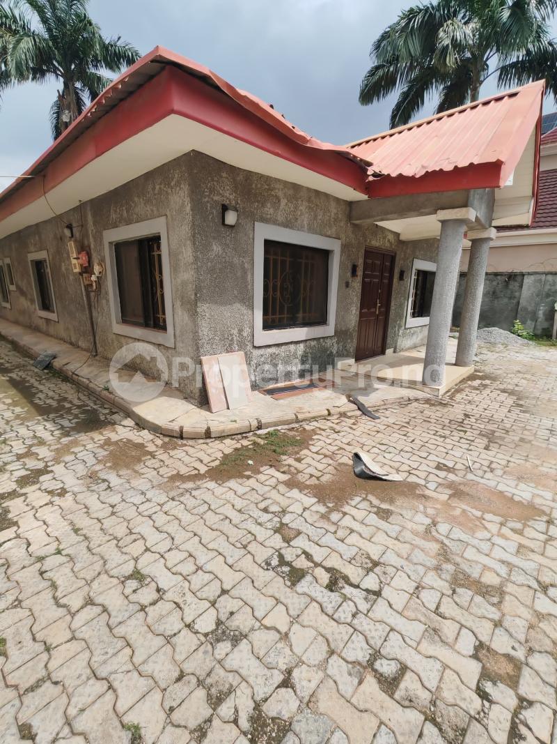3 bedroom House for rent Kado Abuja - 0