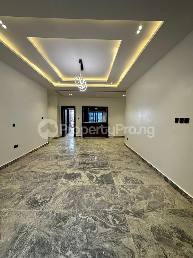 4 bedroom Flat / Apartment for sale Wuye Abuja