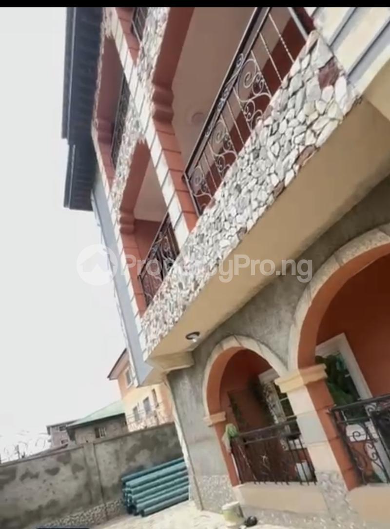 3 bedroom Flat / Apartment for rent Peace Ago palace Okota Lagos