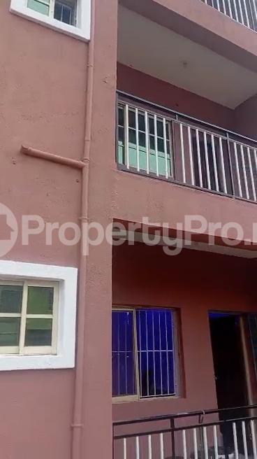 3 bedroom Flat / Apartment for rent Balogun New oko oba Abule Egba Lagos