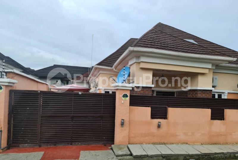 3 bedroom House for sale X Lekki Phase 1 Lekki Lagos