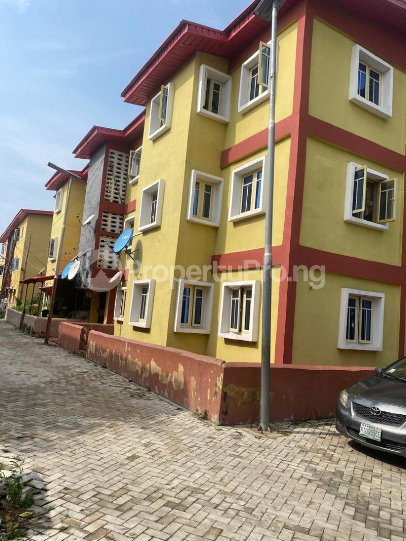 3 bedroom House for sale Iponri Estate Iponri Surulere Lagos