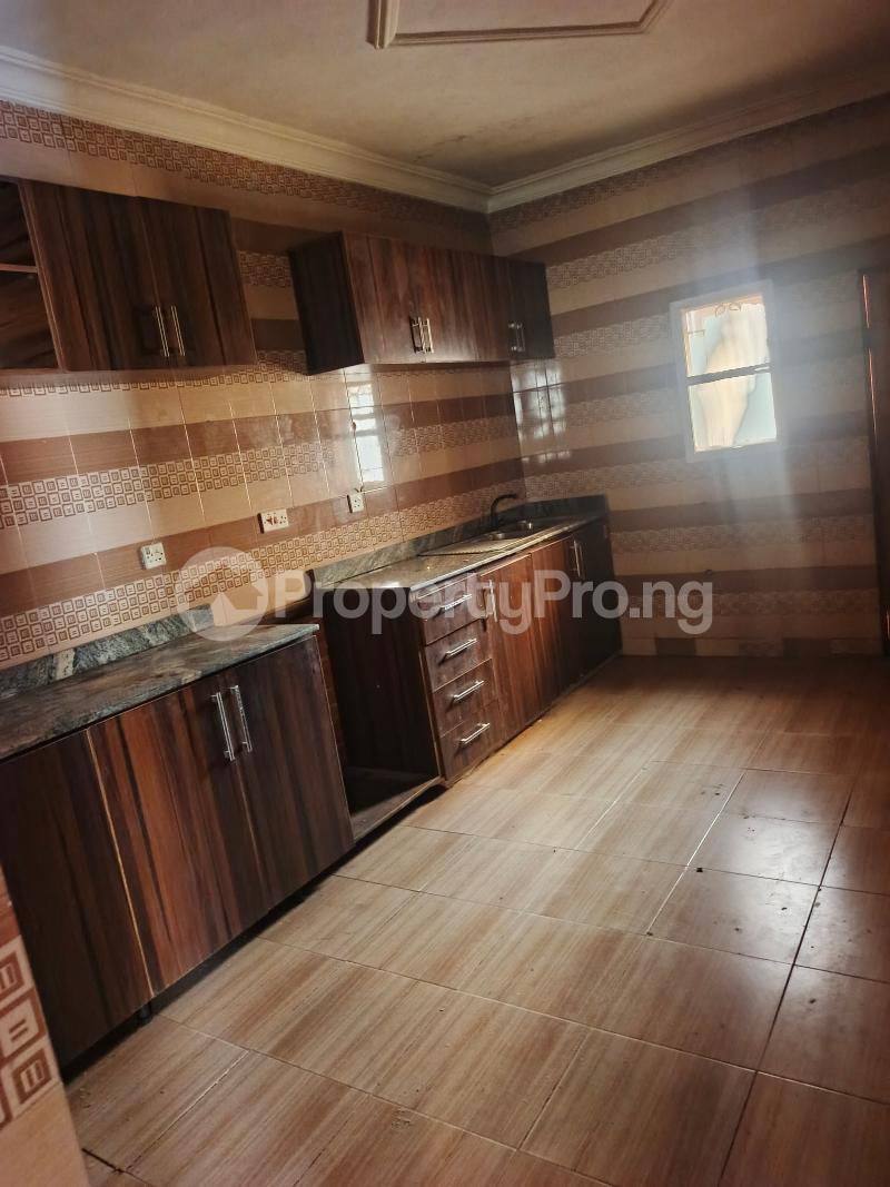 3 bedroom House for rent Alegongo Estate Akobo With Band A Ligt Akobo Ibadan Oyo