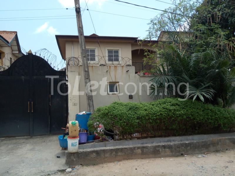 3 bedroom Flat / Apartment for rent Ramotu Oluwakemi Street Medina Gbagada Lagos