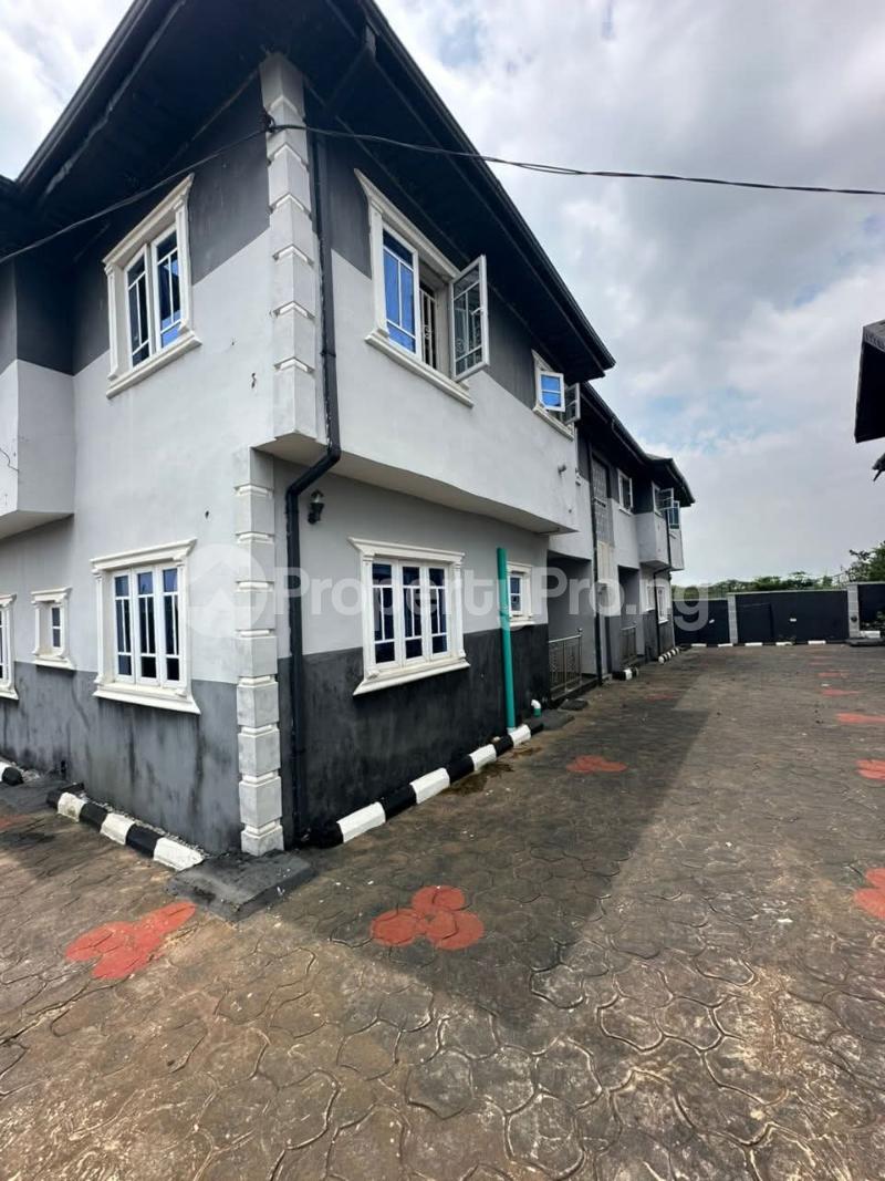 3 bedroom House for rent Apon Area Idi Ape , After Ojurin Akobo Akobo Ibadan Oyo