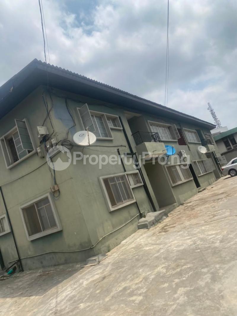3 bedroom Flat / Apartment for rent Allen Ikeja, Lagos Ikeja Lagos