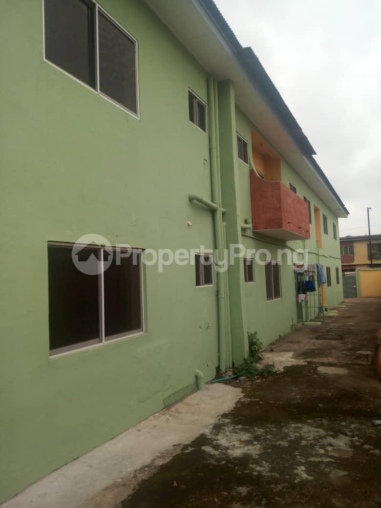 3 bedroom House for rent Ogba Lagos