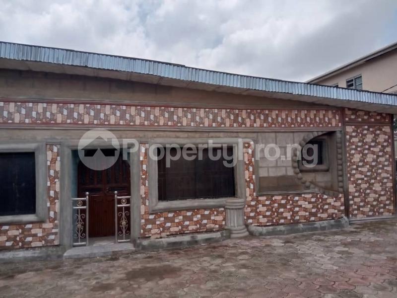 3 bedroom House for rent General Gas Estate, Akobo Ibadan Oyo - 0