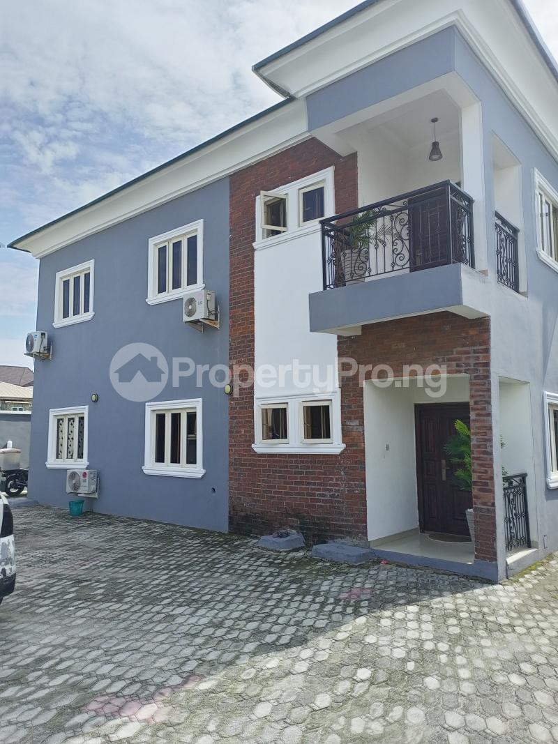 3 bedroom Flat / Apartment for rent Ajiran Road Agungi Lekki Lagos