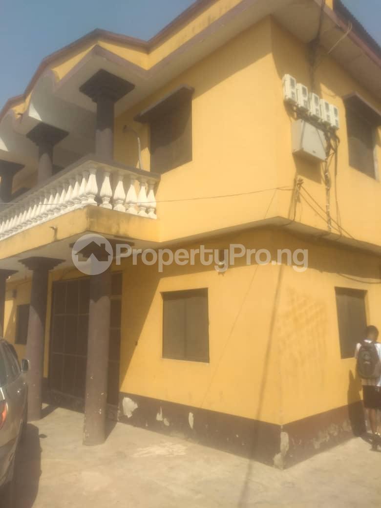 3 bedroom Flat / Apartment for rent   Berger Ojodu Lagos