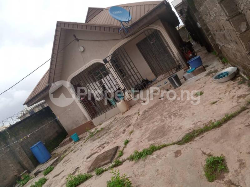 3 bedroom House for sale Abiola Farm Estate Ayobo Ipaja Lagos