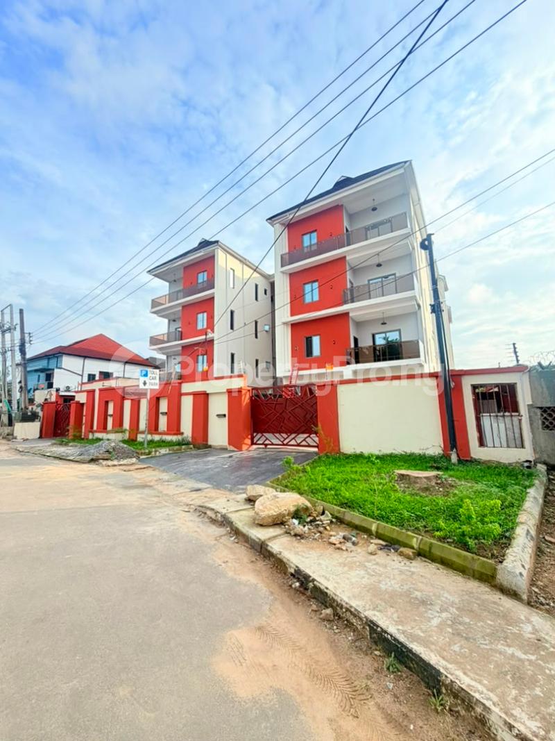 4 bedroom Flat / Apartment for sale Ikeja GRA Ikeja Lagos