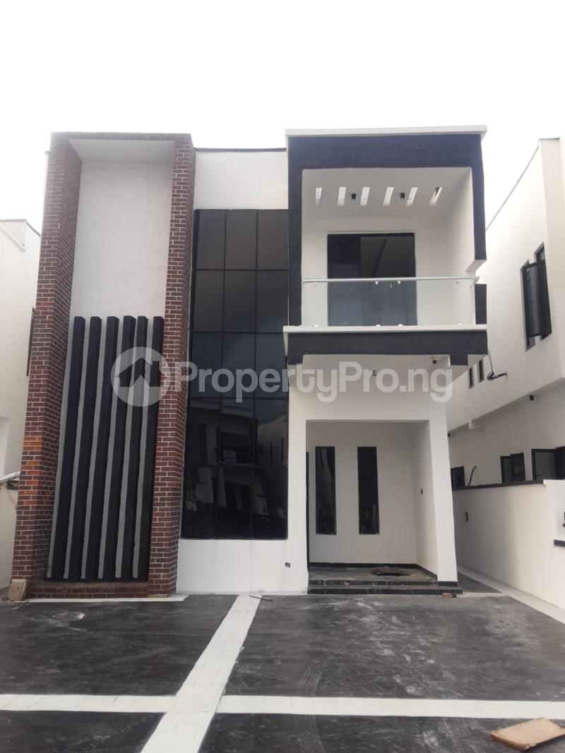 4 bedroom House for rent Ologolo Lekki Lagos