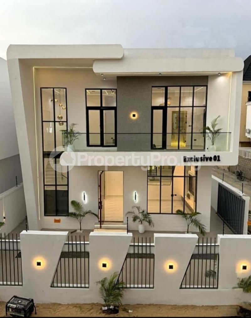 4 bedroom House for sale Ajah Lagos