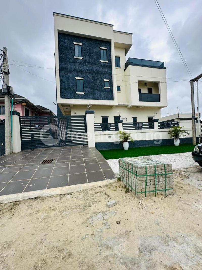 4 bedroom House for sale Amuwo Lagos Amuwo Odofin Amuwo Odofin Lagos