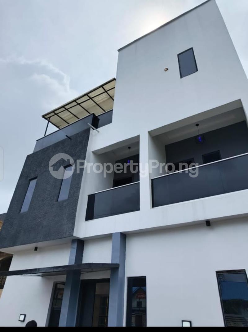 4 bedroom House for rent Ogudu-Orike Ogudu Lagos