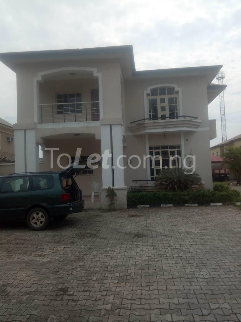 4 bedroom House for rent James Adejumo Close Lekki Phase 1 Lekki Lagos