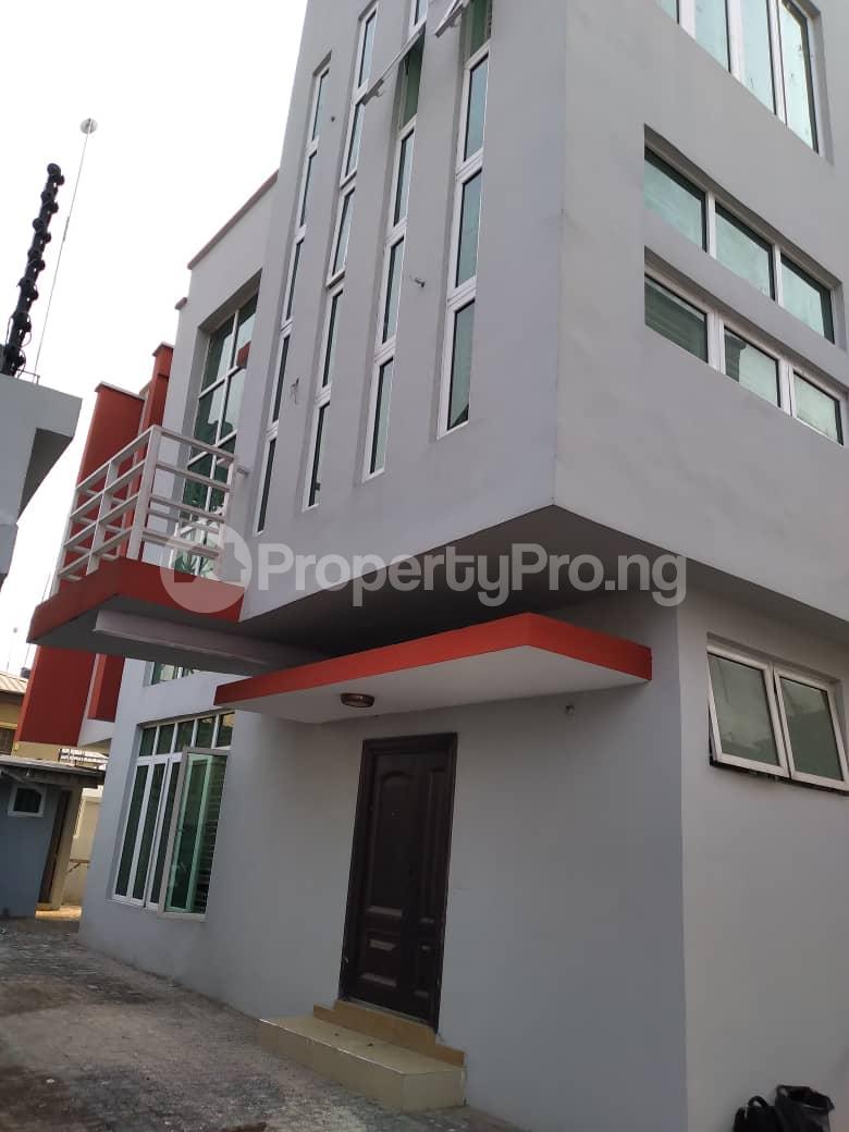 4 bedroom House for sale Magodo GRA Phase 2 Kosofe/Ikosi Lagos