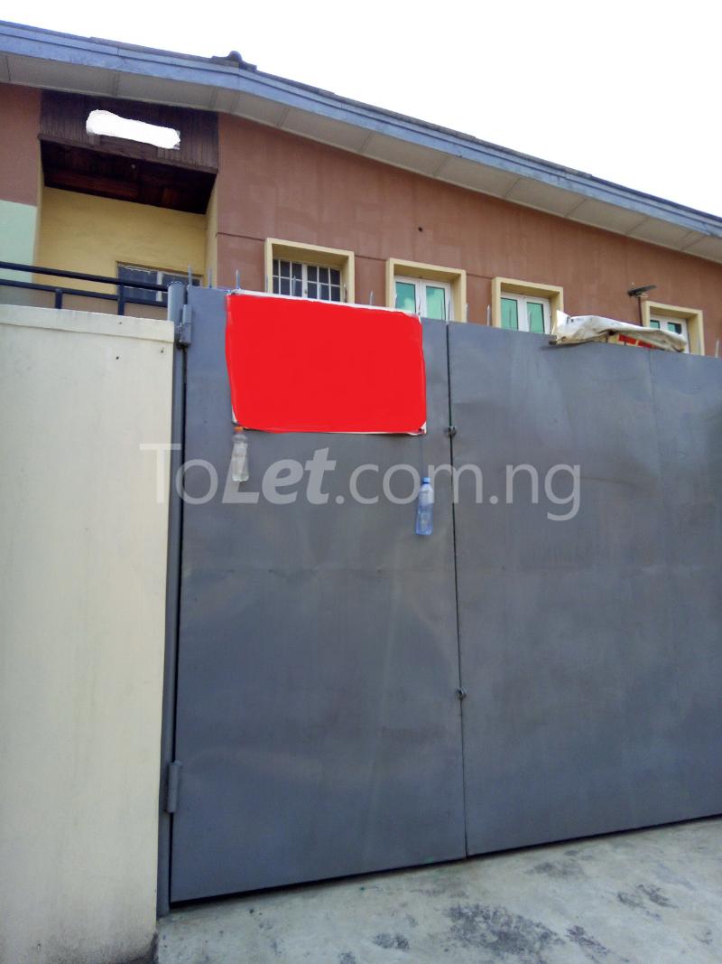 4 bedroom House for rent 16 Salvation Street (fusi House), Opebi Ikeja Lagos