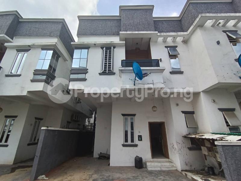 4 bedroom House for rent Westend ( Lekky County) Ikota Lekki Lagos
