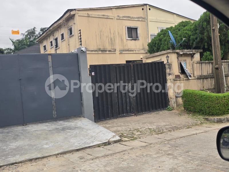 4 bedroom House for sale Isale Eko Avenue Dolphin Estate Ikoyi Lagos