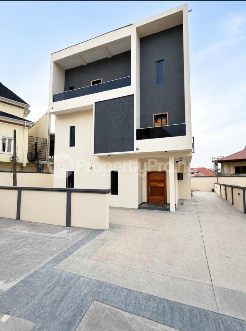 4 bedroom House for sale Orchid Lekki Lagos