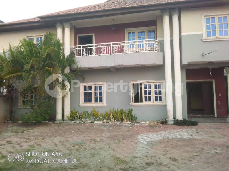 4 bedroom House for rent Sangotedo Ajah Lagos