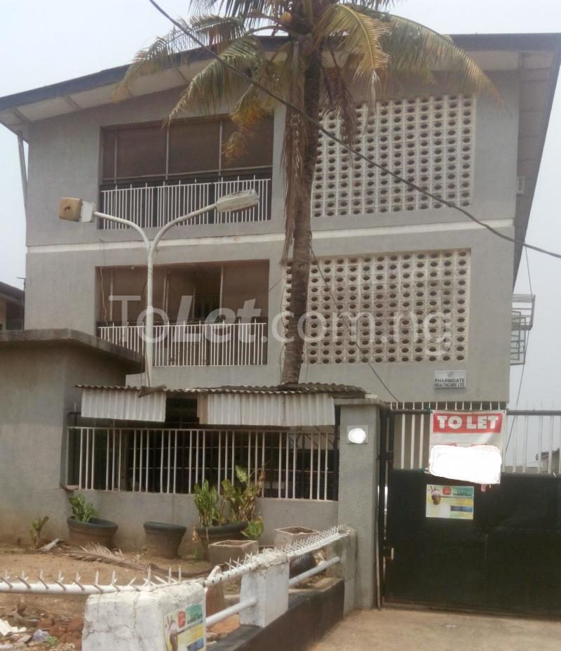 4 bedroom Flat / Apartment for rent 28 Salawu Onikayi Ifako-gbagada Gbagada Lagos