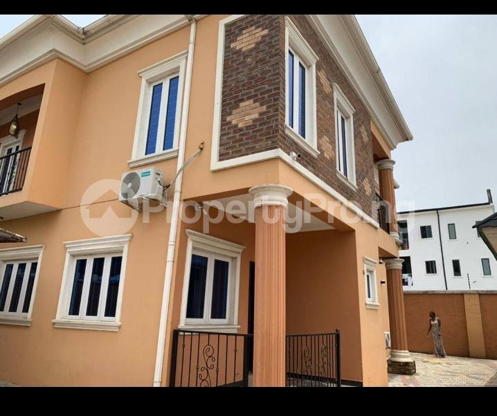 4 bedroom House for rent Good News Estate Sangotedo Ajah Lagos