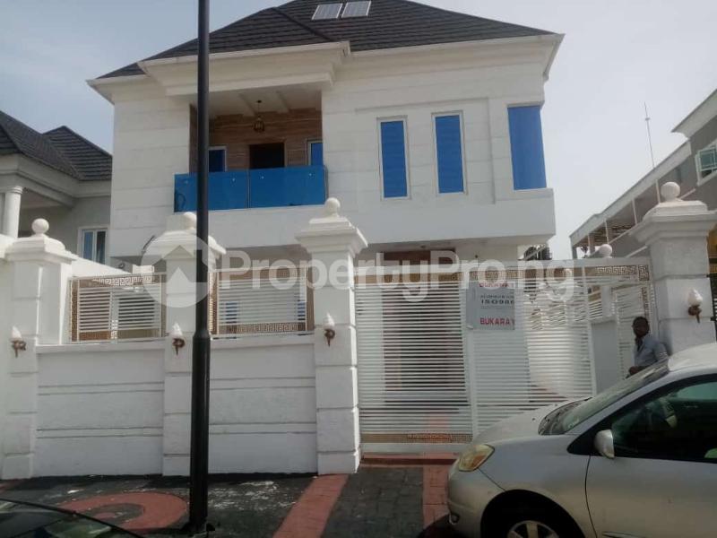 4 bedroom House for sale   Lekki Phase 1 Lekki Lagos