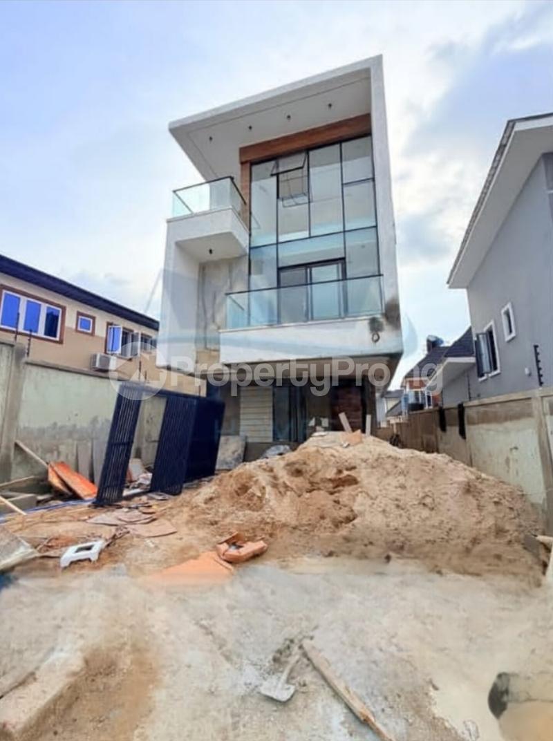 5 bedroom House for sale Magodo GRA Phase 1 Ojodu Lagos
