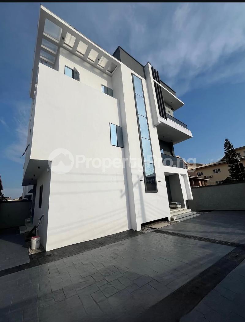 4 bedroom House for sale Magodo Lagos Magodo GRA Phase 1 Ojodu Lagos