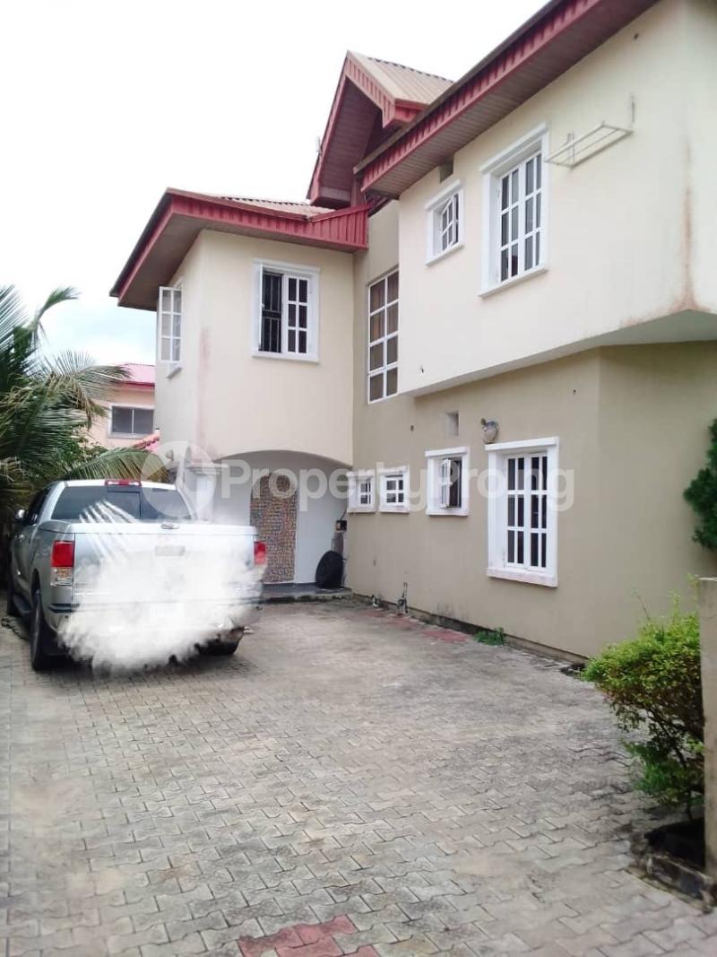 4 bedroom House for sale Crown Estate Ajiwe Ajah Lagos