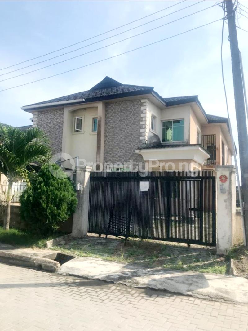 4 bedroom House for sale Sangotedo Ajah Lagos