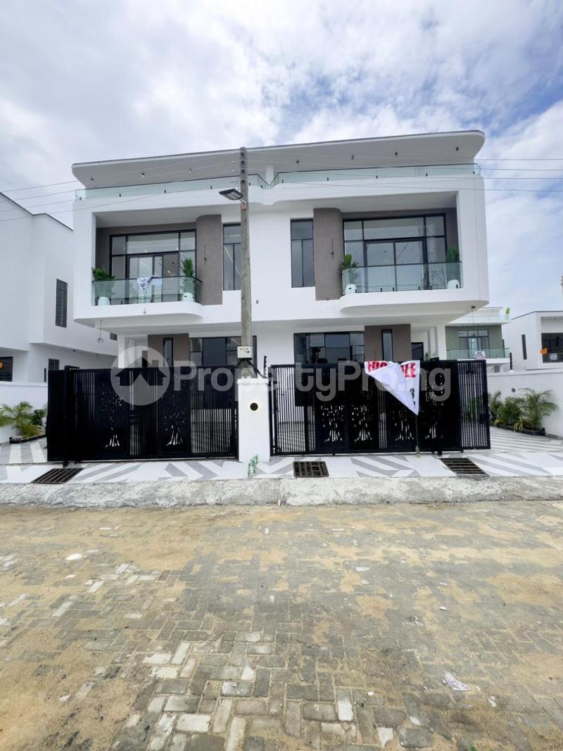 4 bedroom House for sale Ikota Lekki Lagos