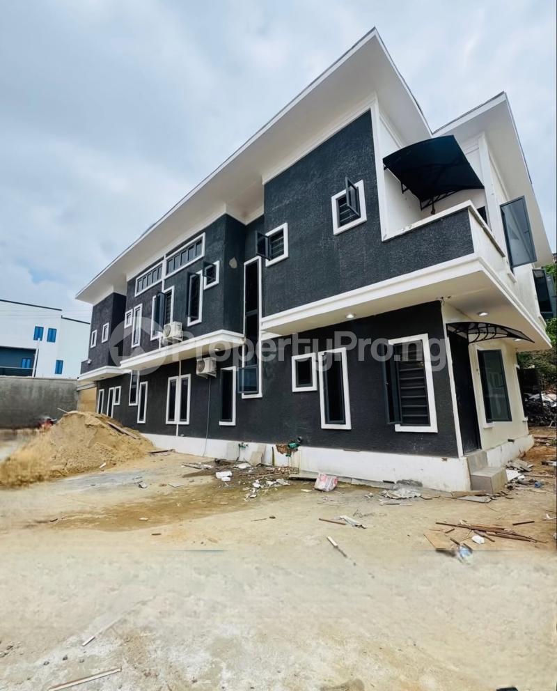 4 bedroom House for sale Opebi Ikeja Lagos
