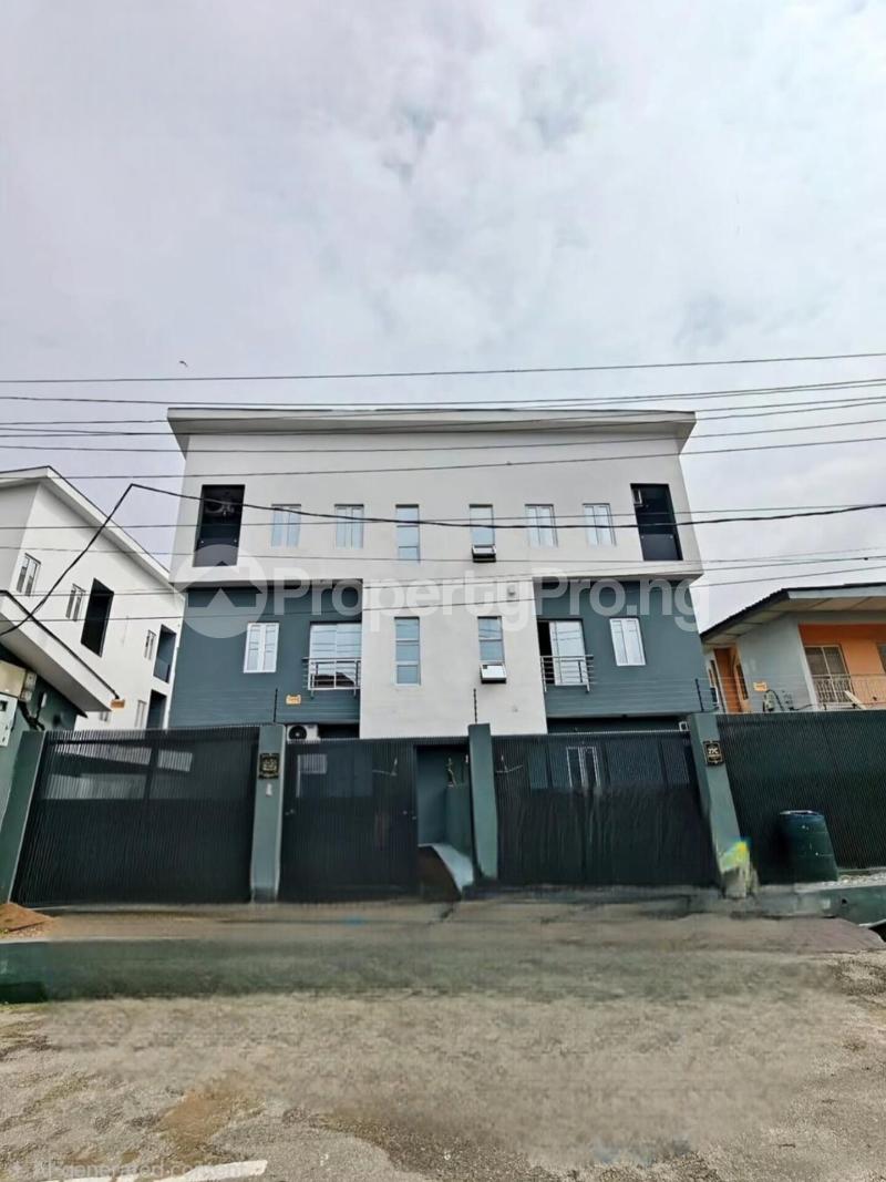 4 bedroom House for sale Ikeja Lagos