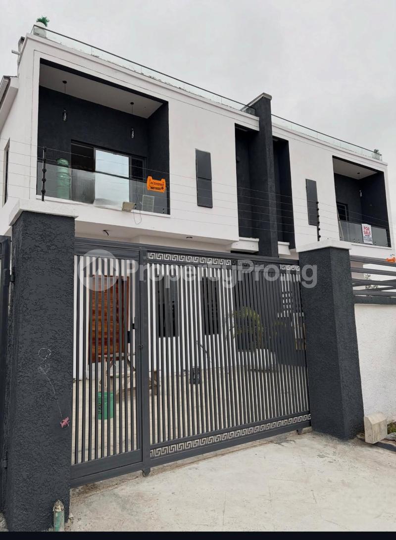 4 bedroom House for sale Lekki Scheme 2 Ajah Lagos