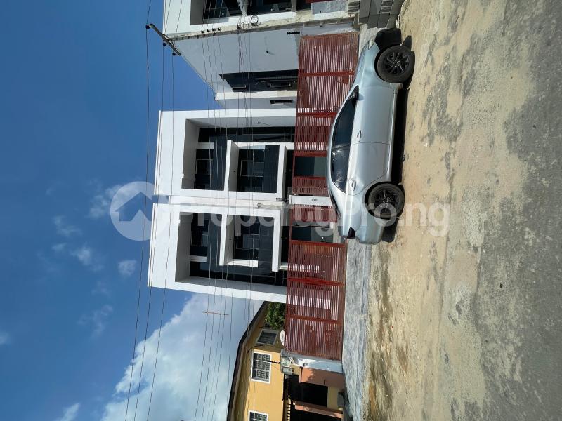4 bedroom House for sale Ikeja Lagos Adeniyi Jones Ikeja Lagos - 0