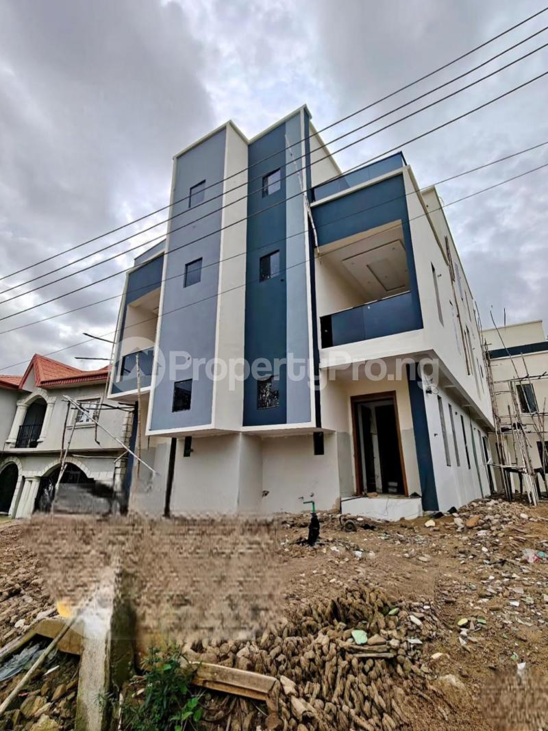 4 bedroom House for sale Gbagada Lagos