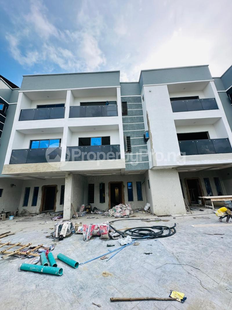 4 bedroom House for sale Ikeja Lagos Adeniyi Jones Ikeja Lagos - 0