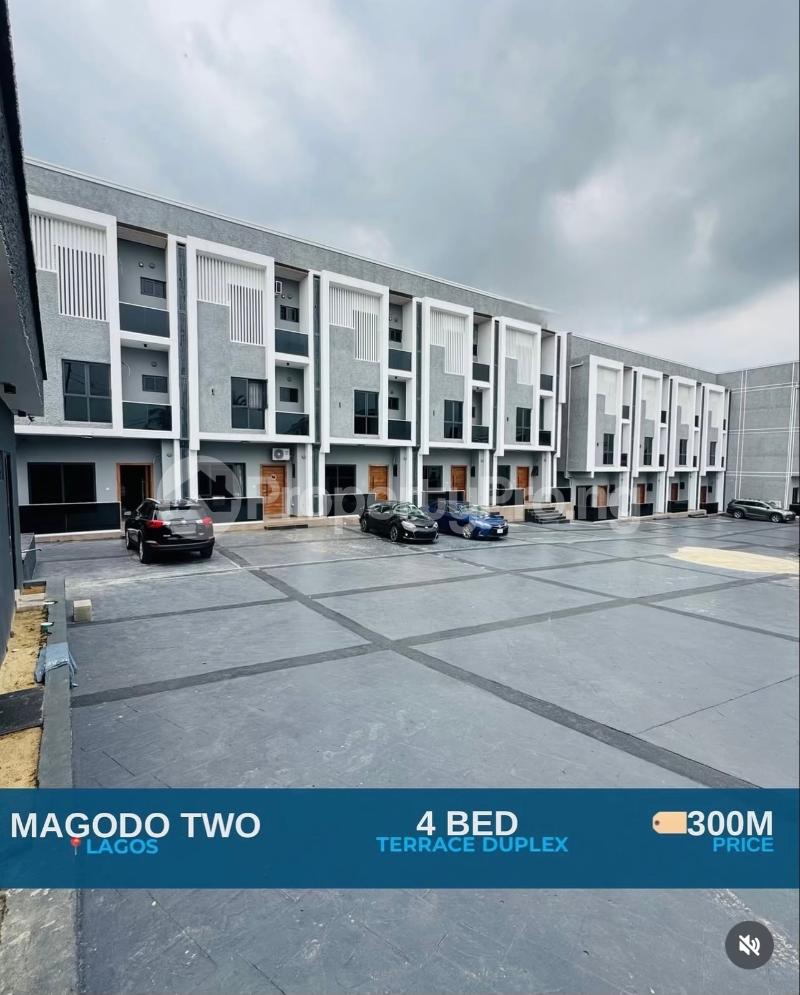 4 bedroom House for sale Magodo Phase 2 Magodo GRA Phase 1 Ojodu Lagos - 0